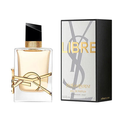 Paket mit 3 Parfums Chanel COCO MADEMOISELLE, Yves Saint Laurent LIBRE e CHLOÉ 100ml